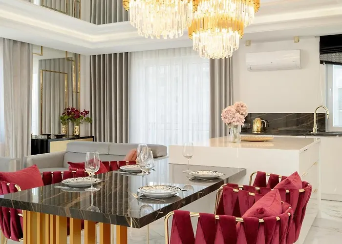 Appartement Ekskluzywne Browary Wroclawskie Z Klimatyzacja By Renters Prestige *