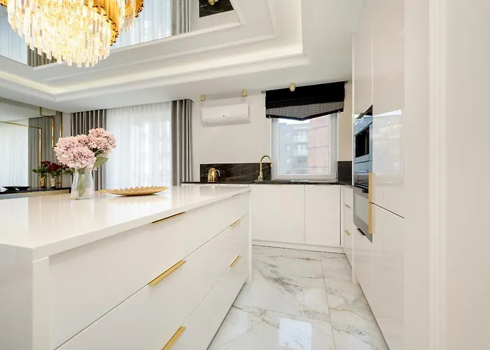 Ekskluzywne Browary Wroclawskie Z Klimatyzacja By Renters Prestige Appartement Wrocław