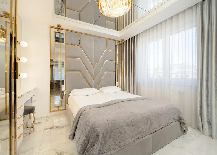 Ekskluzywne Browary Wroclawskie Z Klimatyzacja By Renters Prestige Appartement