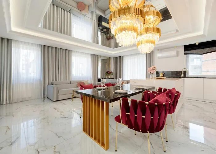 Appartement Ekskluzywne Browary Wroclawskie Z Klimatyzacja By Renters Prestige