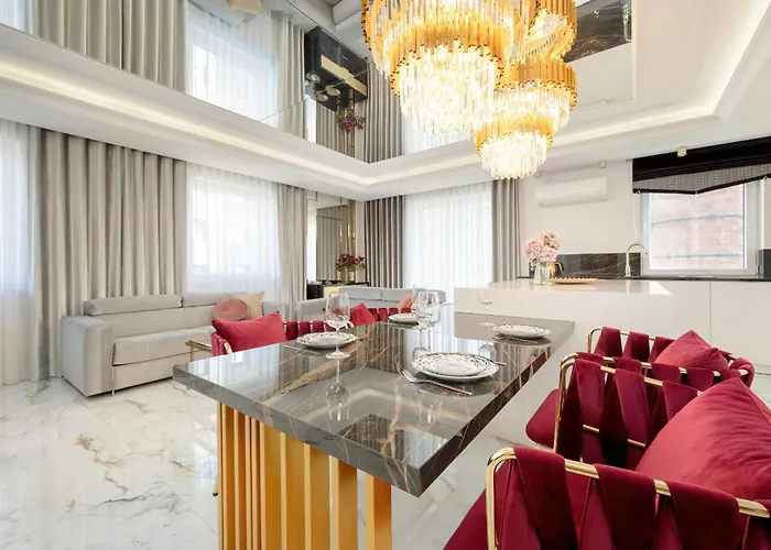 Appartement Ekskluzywne Browary Wroclawskie Z Klimatyzacja By Renters Prestige *