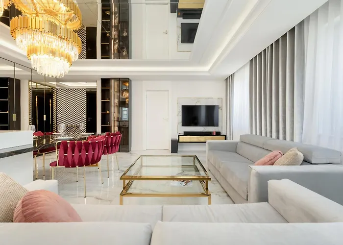 Appartement Ekskluzywne Browary Wroclawskie Z Klimatyzacja By Renters Prestige *