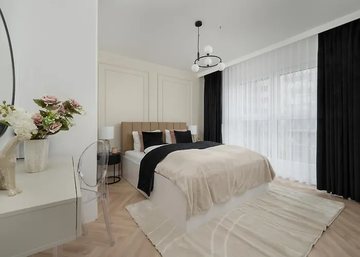 Ekskluzywne Browary Wroclawskie Z Klimatyzacja By Renters Prestige Appartement *