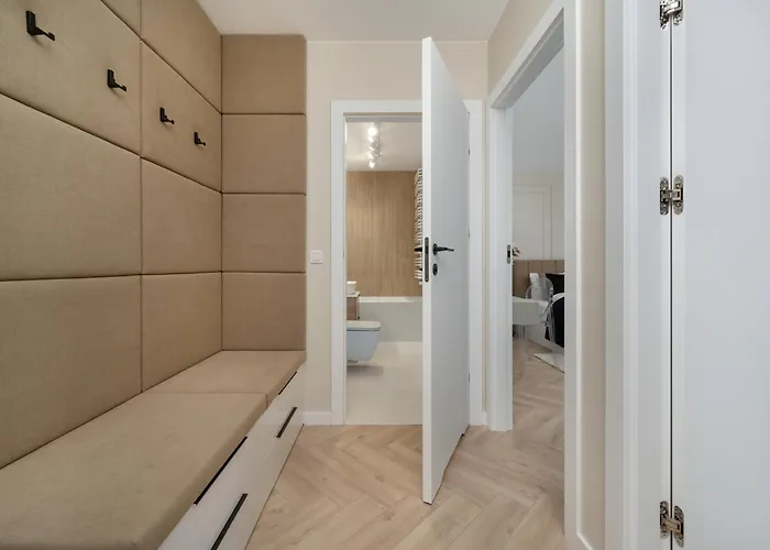 Appartement Ekskluzywne Browary Wroclawskie Z Klimatyzacja By Renters Prestige Wrocław