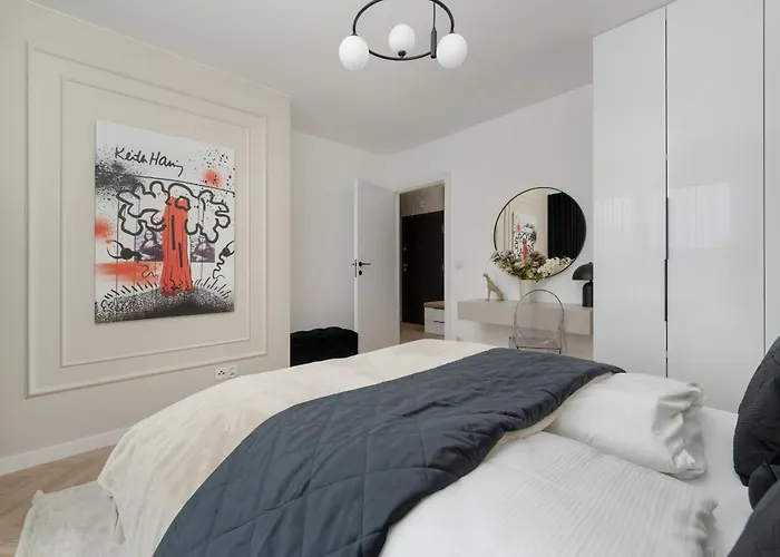 Ekskluzywne Browary Wroclawskie Z Klimatyzacja By Renters Prestige Appartement *