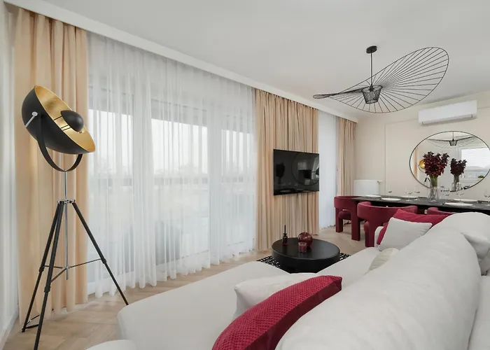 Appartement Ekskluzywne Browary Wroclawskie Z Klimatyzacja By Renters Prestige *