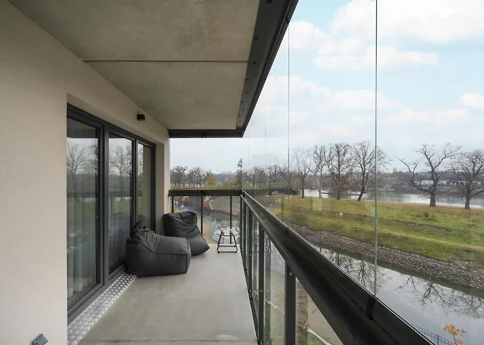 Appartement Ekskluzywne Browary Wroclawskie Z Klimatyzacja By Renters Prestige Wrocław