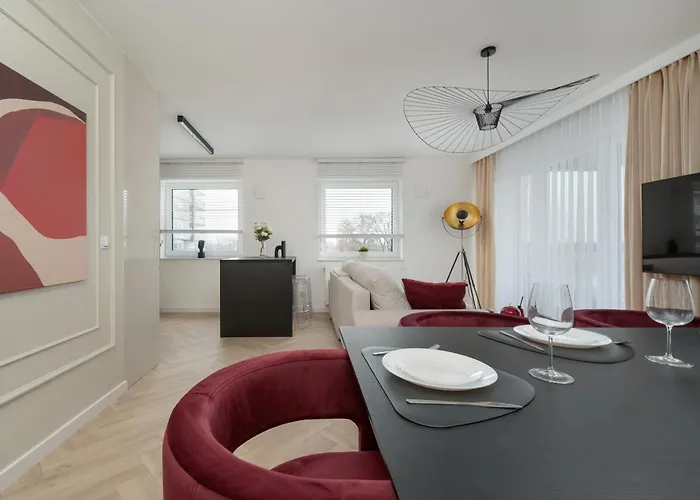 Ekskluzywne Browary Wroclawskie Z Klimatyzacja By Renters Prestige Appartement *