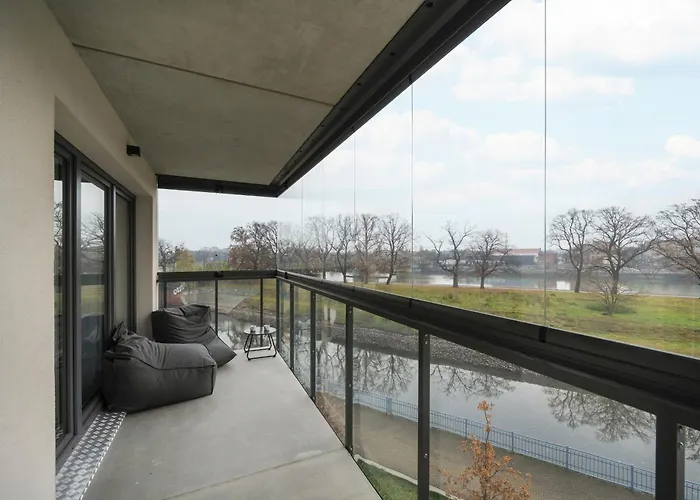 Appartement Ekskluzywne Browary Wroclawskie Z Klimatyzacja By Renters Prestige Wrocław