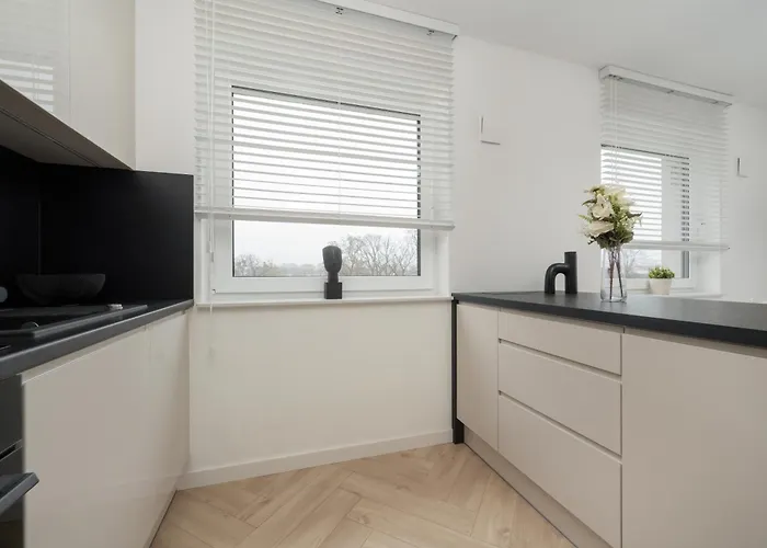 Ekskluzywne Browary Wroclawskie Z Klimatyzacja By Renters Prestige Appartement