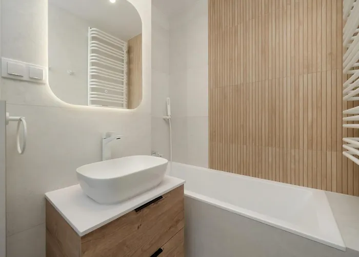 Ekskluzywne Browary Wroclawskie Z Klimatyzacja By Renters Prestige Appartement *