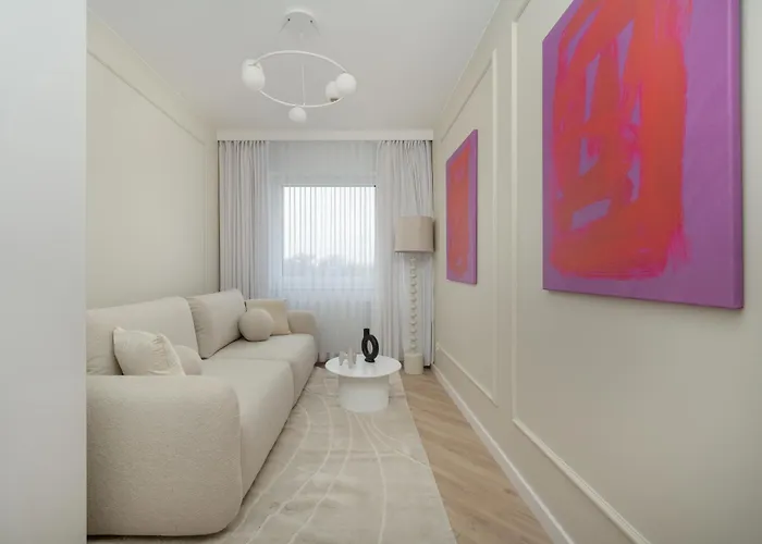 Appartement Ekskluzywne Browary Wroclawskie Z Klimatyzacja By Renters Prestige *