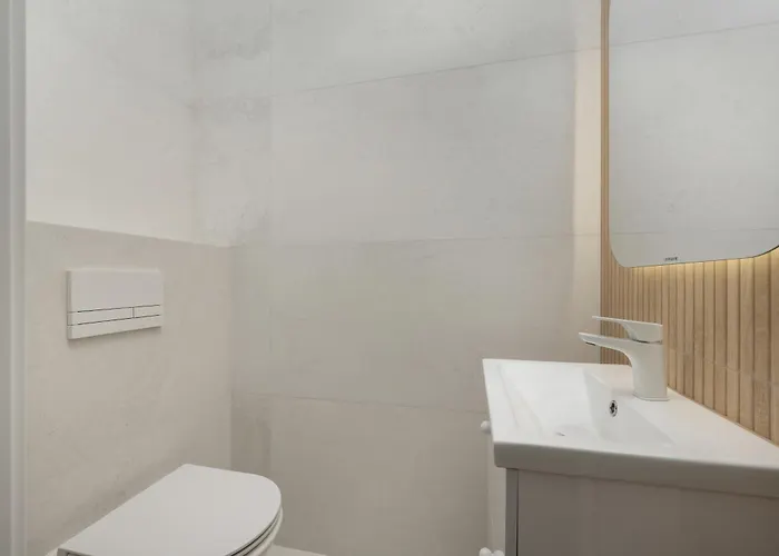 Ekskluzywne Browary Wroclawskie Z Klimatyzacja By Renters Prestige Appartement Wrocław